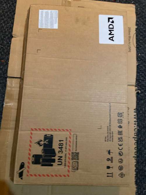 BRAND NEW IN BOX *HP 255 G8*AMD 3020e*RADEON GRAPHICS*4 GB RAM*1TB HDD*1.20 GHZ*WINDOWS 10 HOME